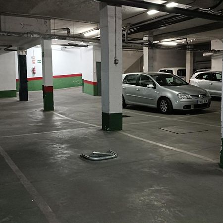 Sherryflat Caballeros - Parking Jerez de la Frontera Bagian luar foto