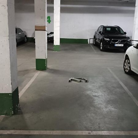 Sherryflat Caballeros - Parking Jerez de la Frontera Bagian luar foto